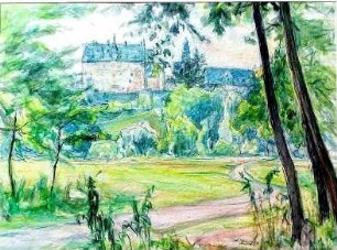 Schloss Eisenbach