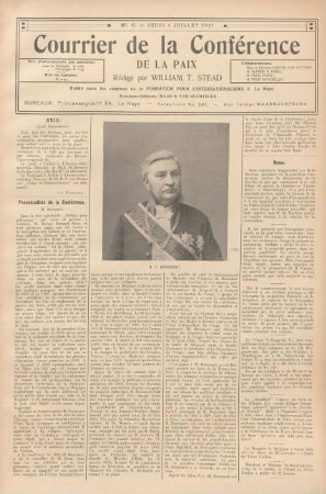No. 17. Jeudi 4 Juillet 1907