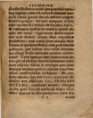 De Electione Urbani IIX Et Innocentii X Pontificum Commentarii historici duo : Adiecta sunt nonnulla alia eiusdem argumenti, cum Hermanni Conringii Prooemio