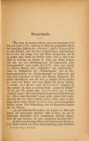 Das Duell vor dem Richterstuhle der Religion, der Moral, des Rechtes und der Geschichte