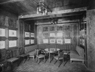 Deutsche Botschaft — Zimmer