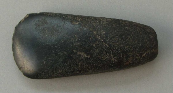 Stone axe blade