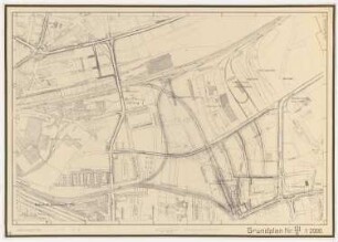 Bebauungsplan Dortmund: Innenstadt, Karte Teilplan 131/6 1:2000