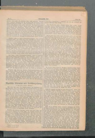 Aszetische Literatur und Selbsterziehung