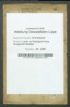 Sonstige: Pieper, Dorothea Sophie, geb. Kufahl: