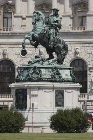 Prinz Eugen von Savoyen-Denkmal