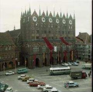 Rathaus Stralsund