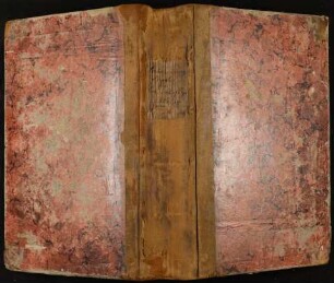 Korrespondensregister für die Zivilrechtspflege: Oktober 1863 - September 1864