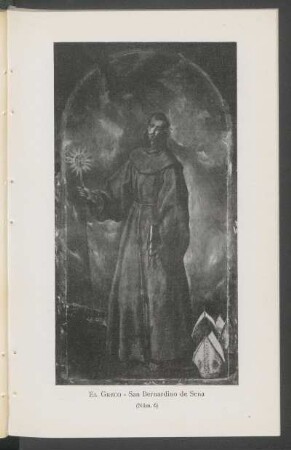 San Bernardino de Sena - (Núm. 6)