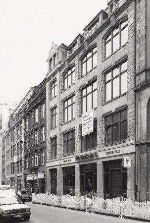 Geschäftshaus, Leipzig