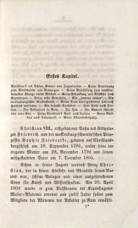 Geschichte des dänischen Hofes : von Christian II. bis Friedrich VII, 8
