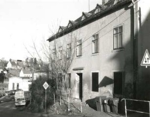 Mittweida, Oststraße 11. Wohnhaus