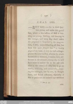 Chap. LXII.