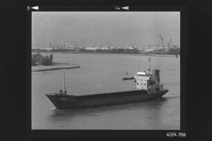 Delta (1978), Frachtschiff, Bau-Nr. 148