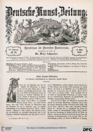 Nr. 18 (3. Mai 1868)