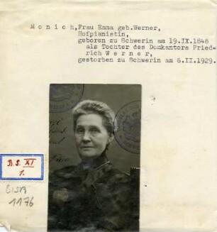 Monich, Emma