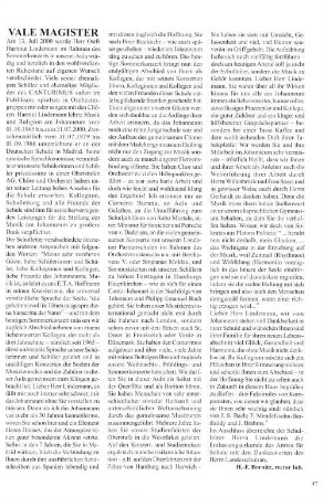 Vale Magister