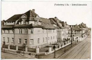 Frankenberg. Unteroffiziersschule