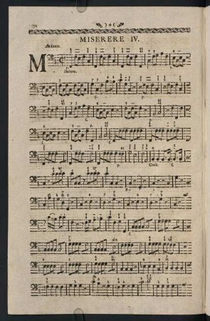 32-39, Miserere IV.