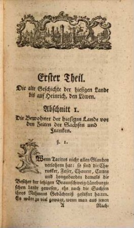 Joh. Heinr. Steffens, Rectors der Zellischen Schule, Auszug aus der Geschichte des Durchlauchtigsten Gesammt-Hauses Braunschweig-Lüneburg : nebst den nöthigsten Stammtafeln