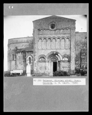 Église Saint-Ragonde