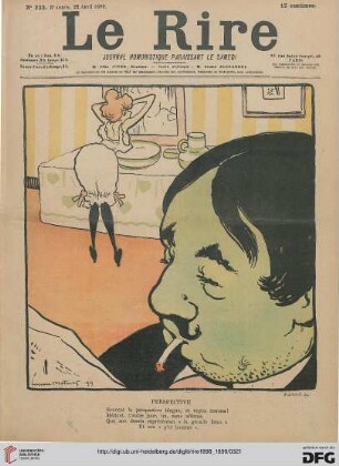 No. 233 (23 Avril 1899)