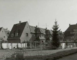 Straße, Heidenau (Kreis Pirna)