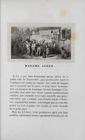 Madame Acker
