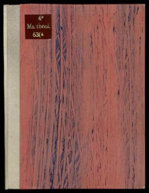 [Misch, Nicolaus?]: David, psaltes regius, pacis et concordiae fructus harmonice ac symbolice repraesentans