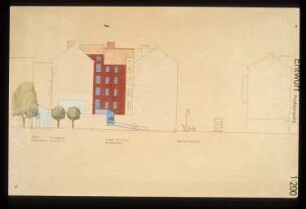 Diapositive: Adalbertstr. 95, 1984