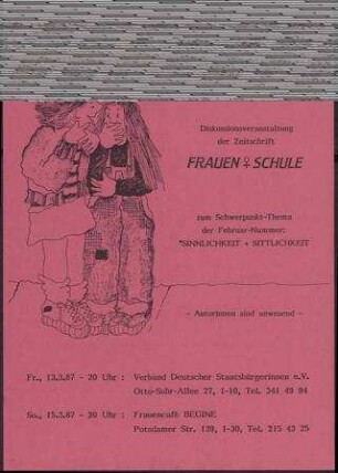 Sexualität - Das strenge Ritual der Freiheit