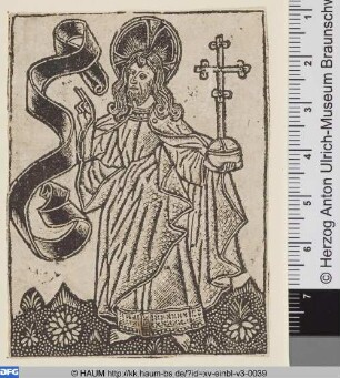 Christus Salvator Mundi