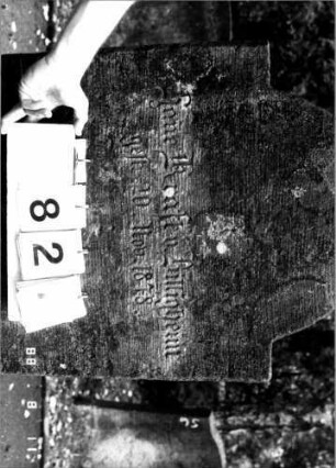 Grabstein 82A