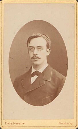 Emmerich Cornelius, Porträt