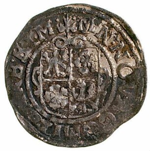 Münze, Groschen, 1612