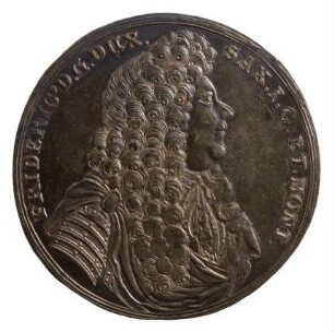Münze, 2 Taler, 1687