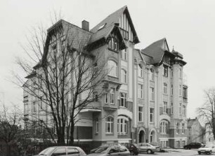 Doppelwohnhaus