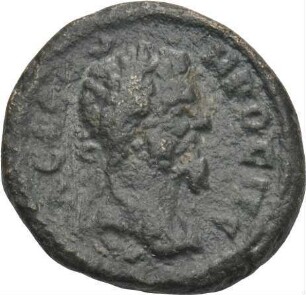 Septimius Severus (193-211 n. Chr.): Perge / Pamphylien, 193-211 n. Chr.