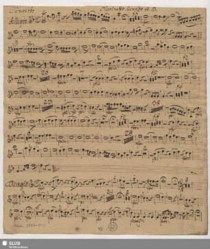 Clarinetto secondo