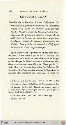 Chapitre CXXV
