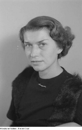 Portrait einer Frau