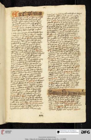 Epistolae Pauli com postilla Nicolai de Lyra