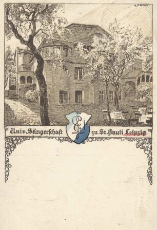 Univ. Sängerschaft zu St. Pauli Leipzig