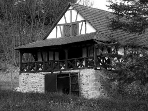Forsthaus; Lauterbach, Am Unterhof 9