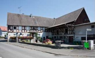 Laubach, Tunnelstraße 10