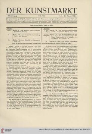 Nr. 5 (29. Oktober 1915)