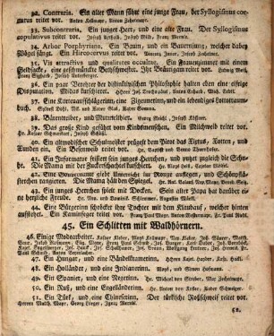 Alte und neue Welt : auf Schlitten von den Herren Studenten des kurfürstlichen Schulhauses in München zur Faschingszeit aufgeführt 1781.