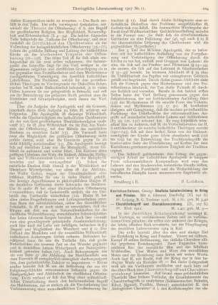 224-226 [Rezension] Kerschensteiner, Georg, Charakterbegriff und Charaktererziehung