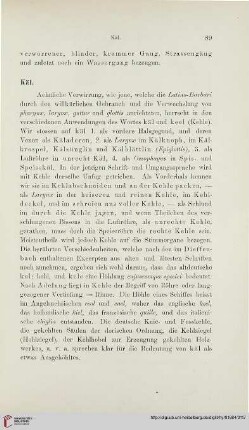 Käl – Kuttler
