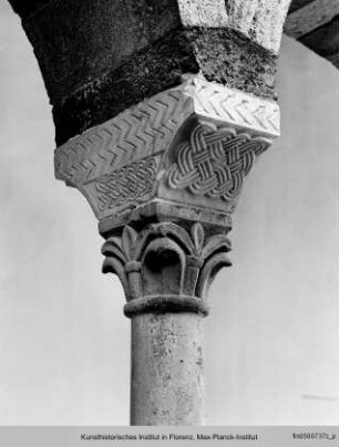 Santissima Trinità e Santa Mustiola, Chiesa Abbaziale, Santa Mustiola, Pieve, Sovicille